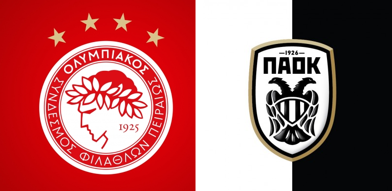 Ολυμπιακός ΠΑΟΚ