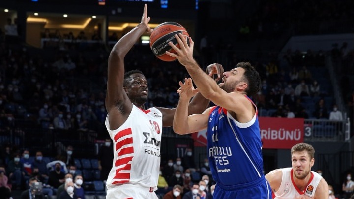 Euroleague-Ολυμπιακός