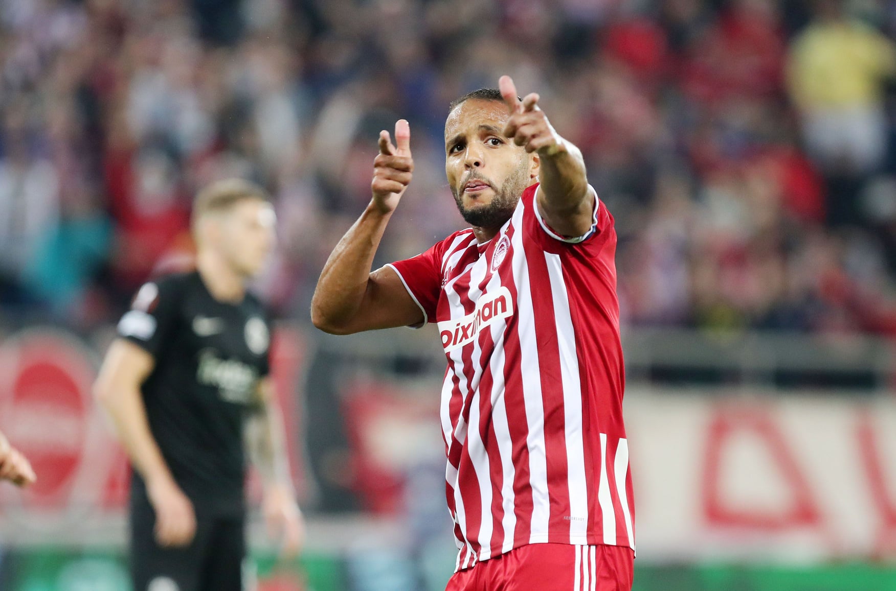 Oλυμπιακός-Αϊντραχτ