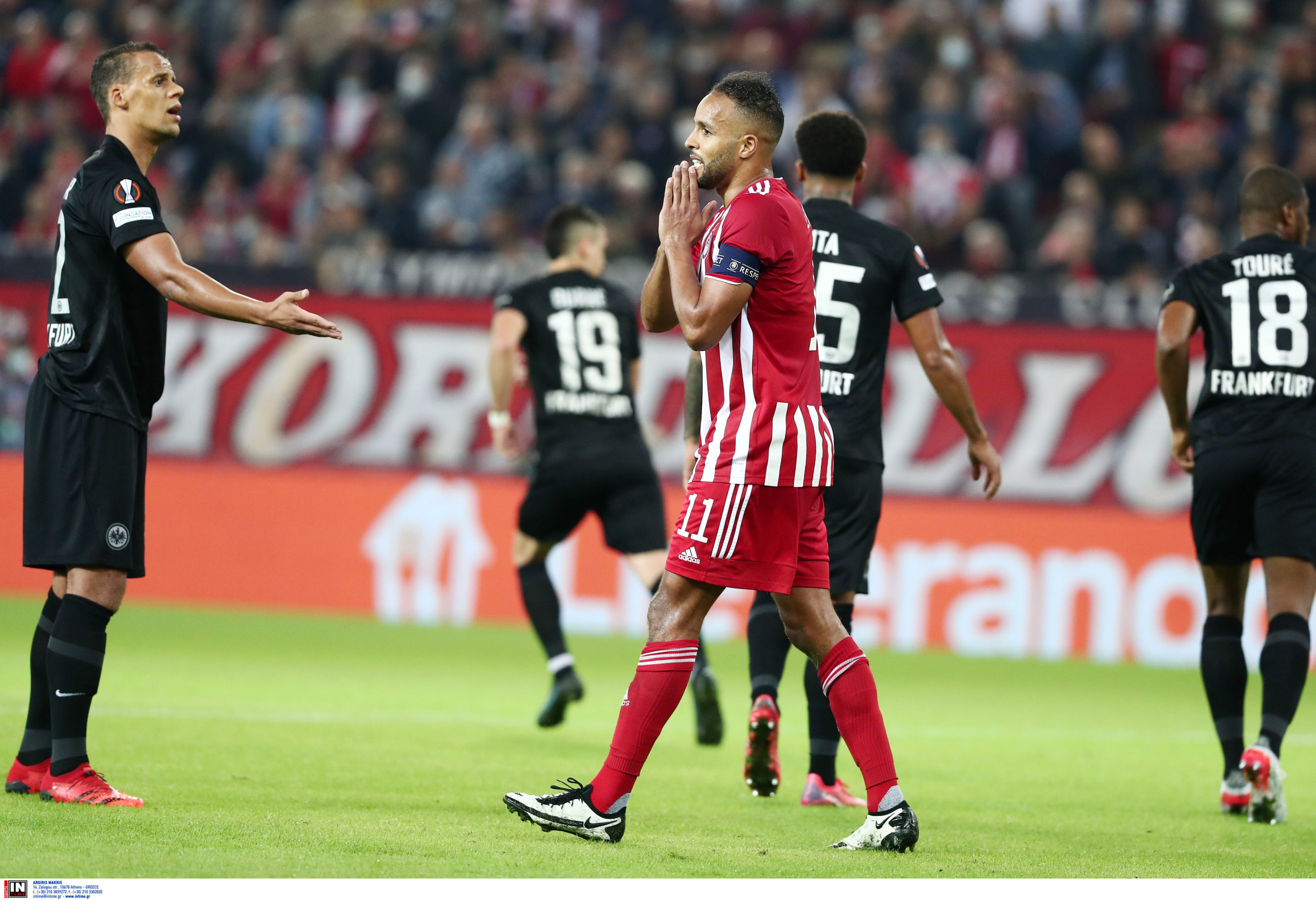 Ολυμπιακός