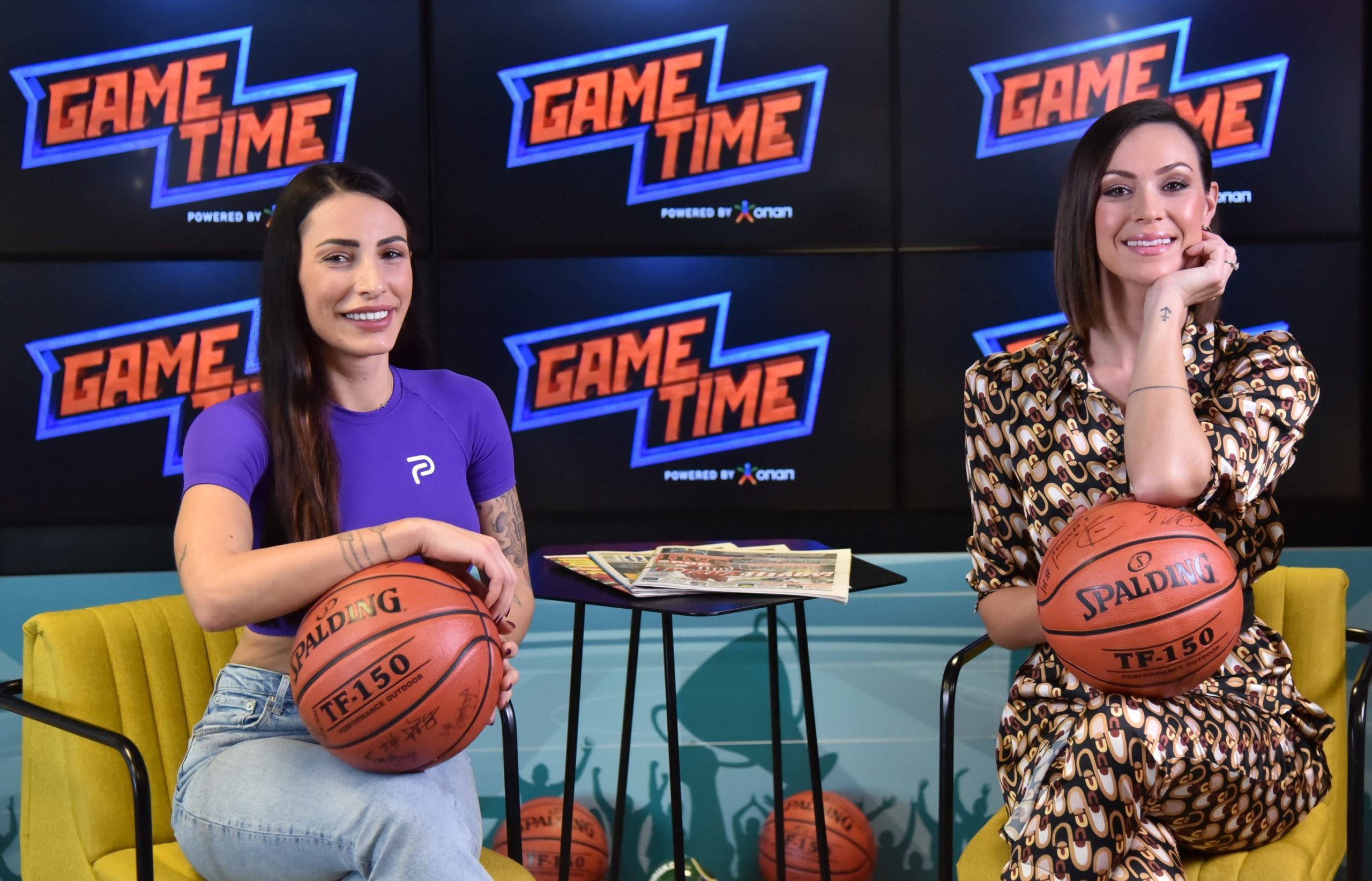 ΟΠΑΠ Game Time ΜΠΑΣΚΕΤ: