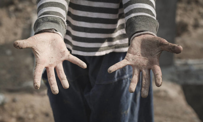 παιδικής εργασίας