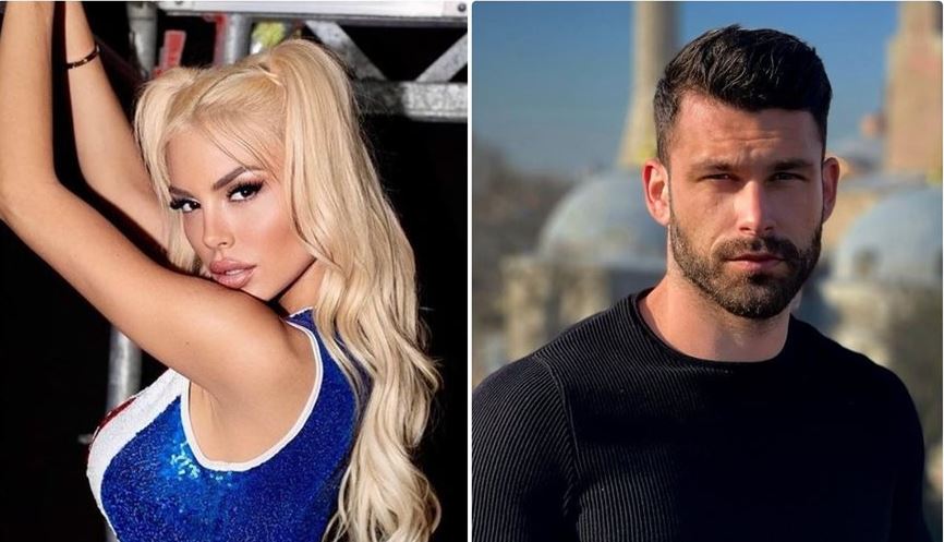 Αλεξάνδρα Παναγιώταρου: Απαντά για τον γοητευτικό επιχειρηματία – Η γνωριμία και οι φήμες ότι είναι ζευγάρι