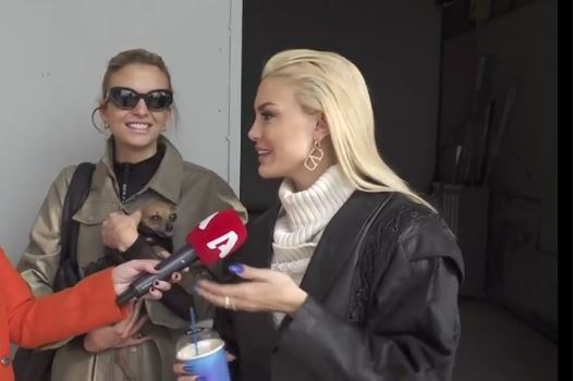 Αλεξάνδρα Παναγιώταρου: Η μάνα μου είναι “τρελέγκω”, με παίρνει τηλέφωνο για κουτσομπολιό