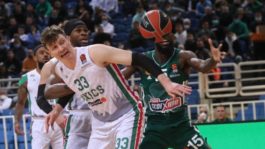 Παναθηναϊκός-Euroleague