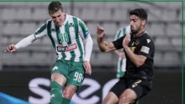 Παναθηναϊκός-Λαμία