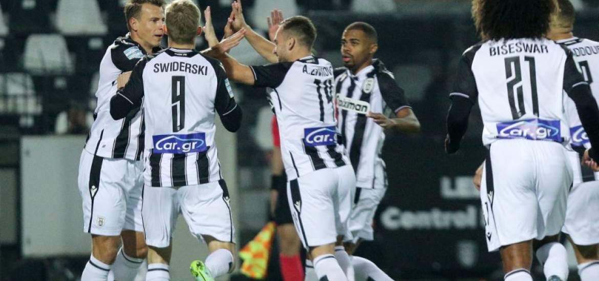 ΠΑΟΚ – Κοπεγχάγη (LIVE)