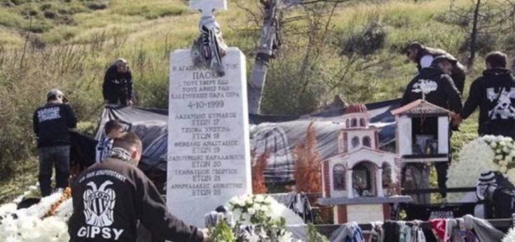 ΠΑΟΚ-Μνημείο