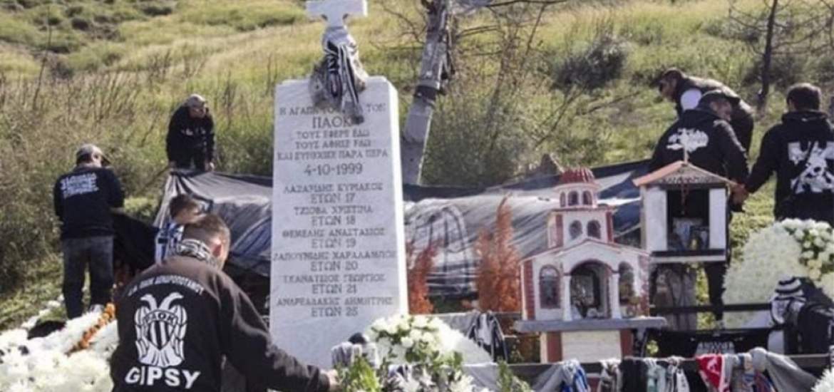 ΠΑΟΚ-Μνημείο