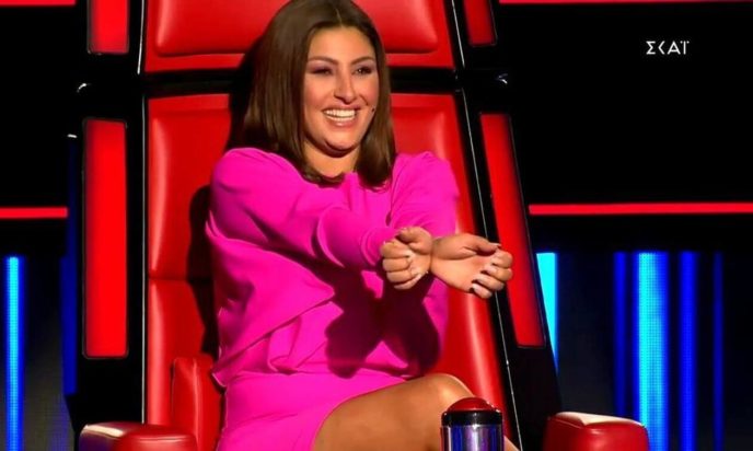 Έλενα Παπαρίζου