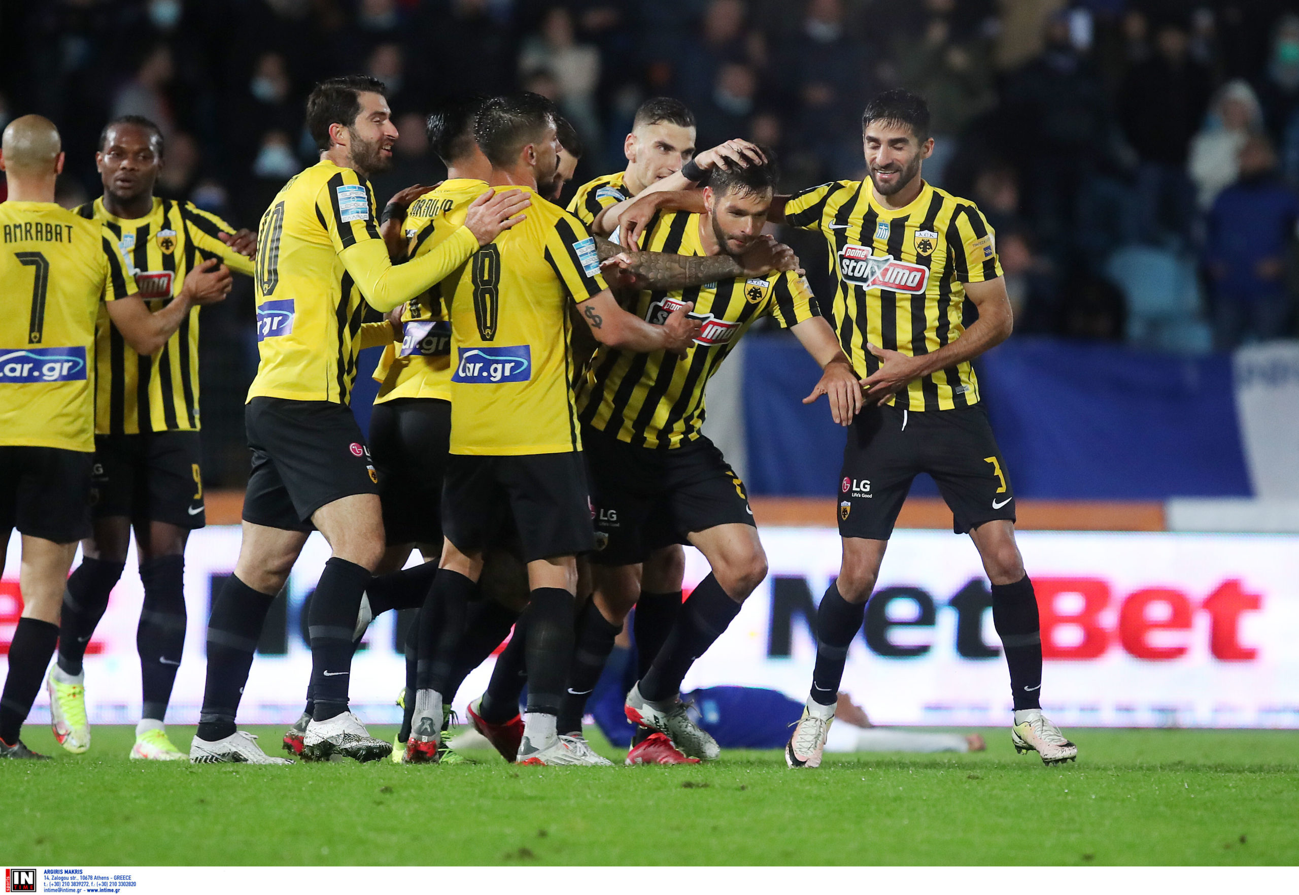 ΠΑΣ Γιάννινα AEK