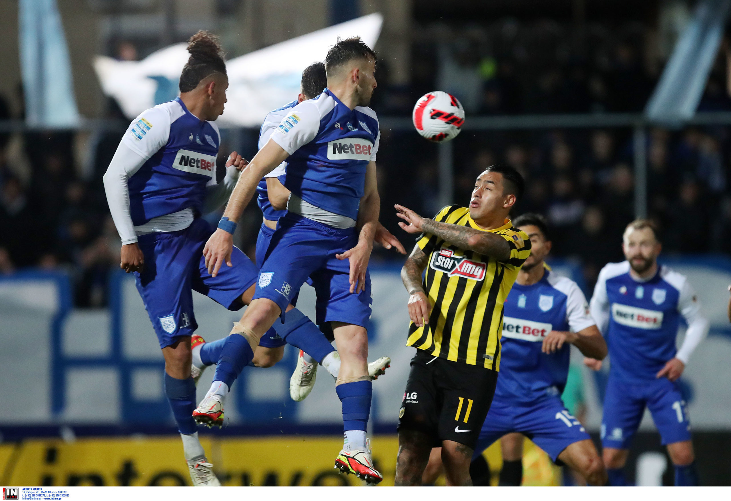 ΠΑΣ Γιάννινα AEK