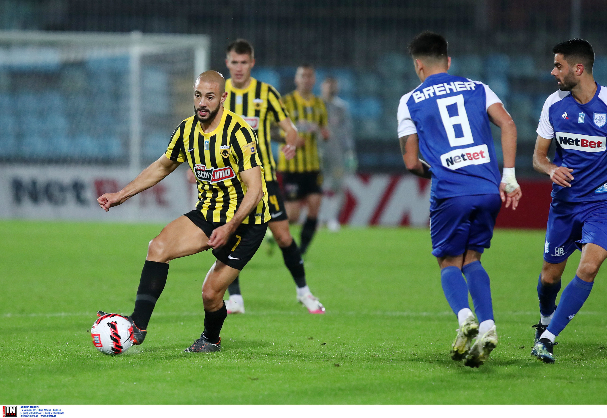 ΠΑΣ Γιάννινα AEK