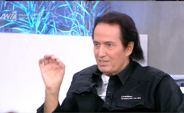 Ενοχλημένος ο Πασχάλης: Με φωνάζουν μέχρι σήμερα “στιγμιαίο λάθος”