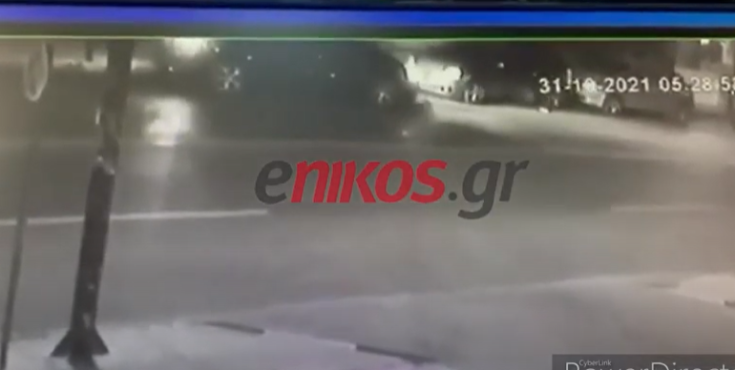 Πατησίων αυτοκίνητο