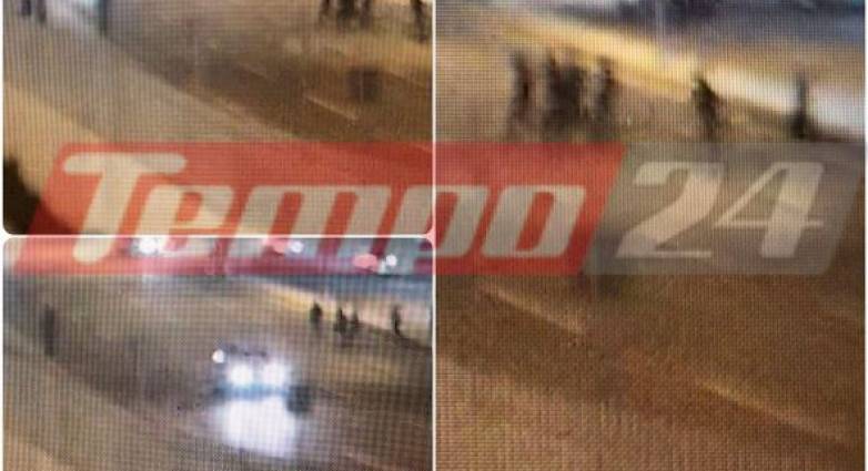 Πάτρα: Καρέ-καρέ η αιματηρή επίθεση στο λιμάνι – Οι κινήσεις των δραστών – ΦΩΤΟ