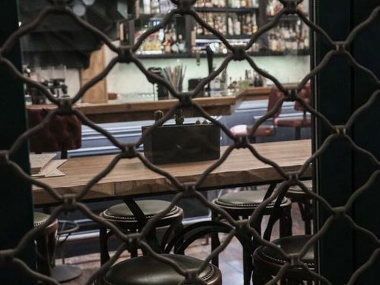 Κλειστή η εστίαση στην Πάτρα – Λουκέτο διαμαρτυρίας σε εστιατόρια και καφετέριες