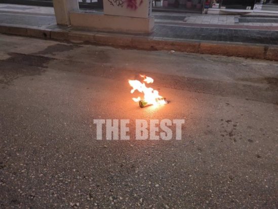 ΠΆΤΡΑ Πολυτεχνείο