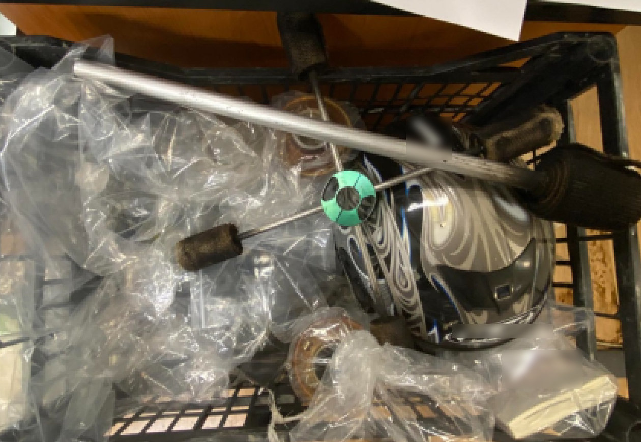 Πειραιάς επίθεση τροχαία