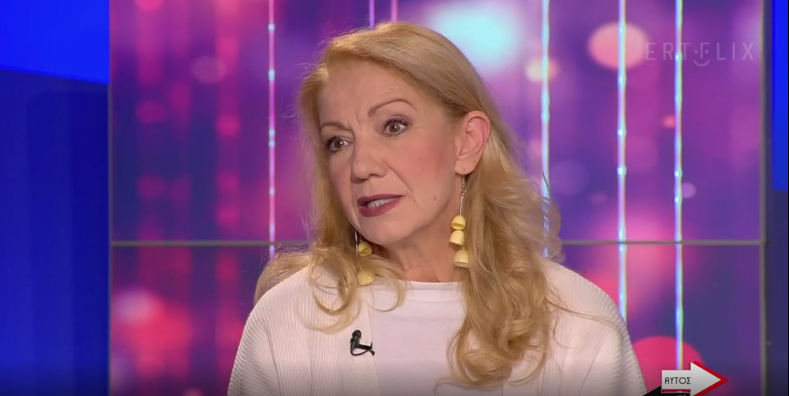 Πέμυ Ζούνη: Χαστούκι του Τζώρτζογλου σε σκηνή μου ράγισε το τύμπανο του αυτιού