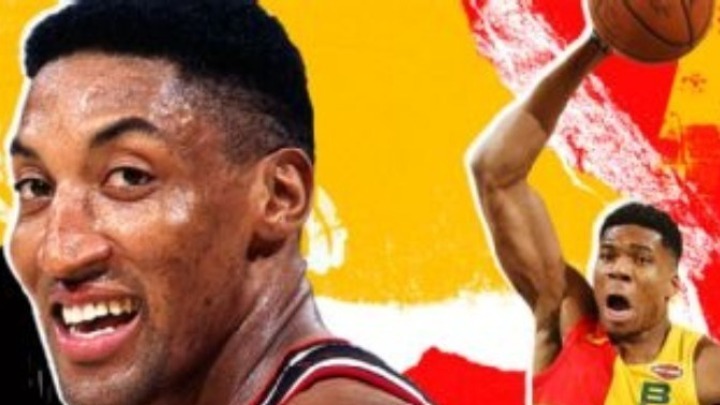 Αντετοκούνμπο-Πίπεν