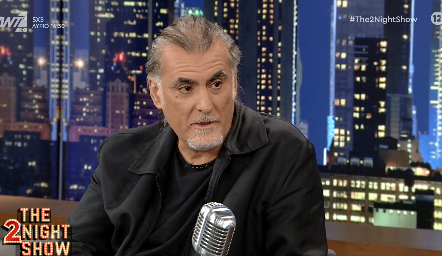 Φίλιππος Πλιάτσικας: Δεν είμαι επαναστάτης – Γράφω τραγουδάκια που έχω ανάγκη να πω