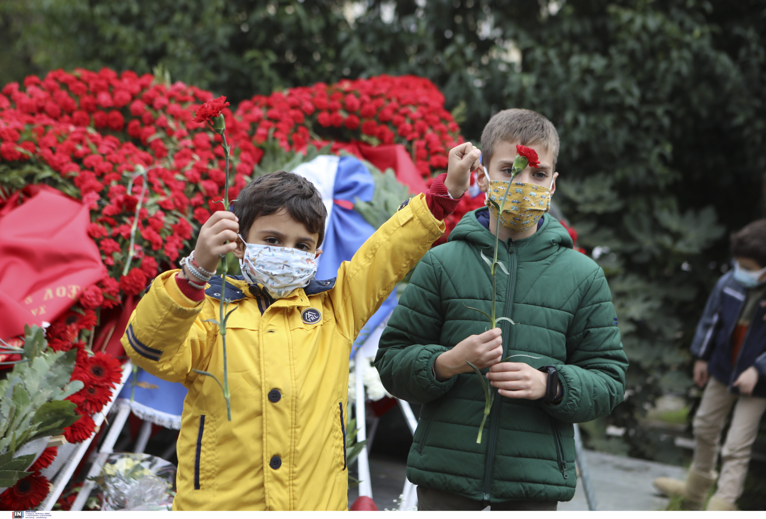 Παιδιά Πολυτεχνείο