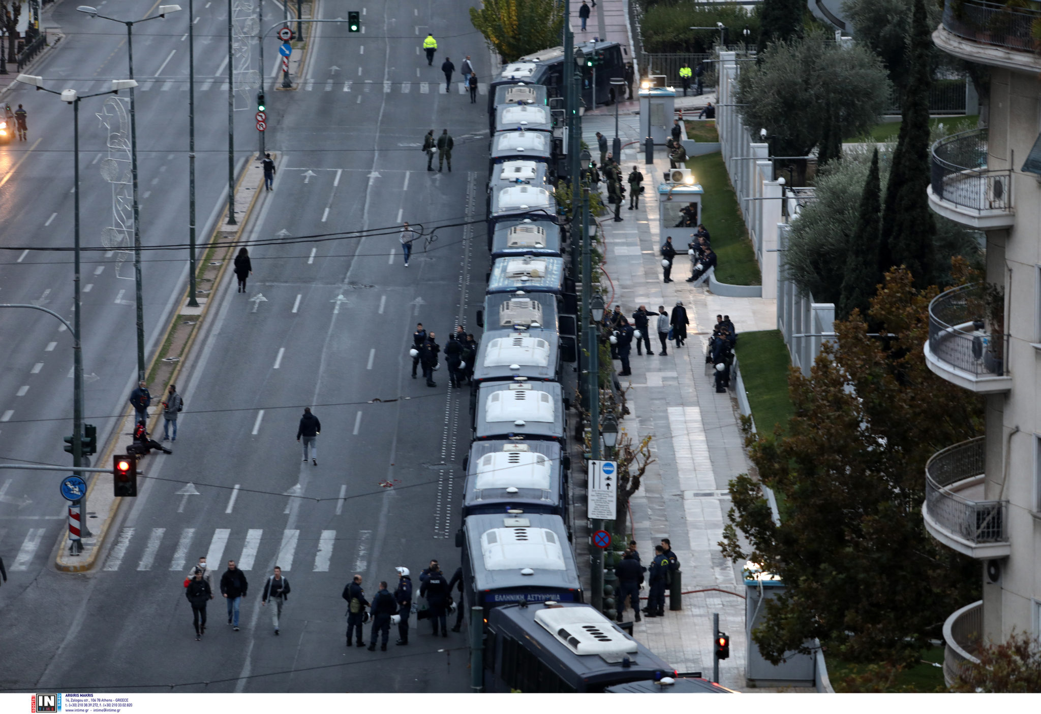 Πολυτεχνείο αστυνομία