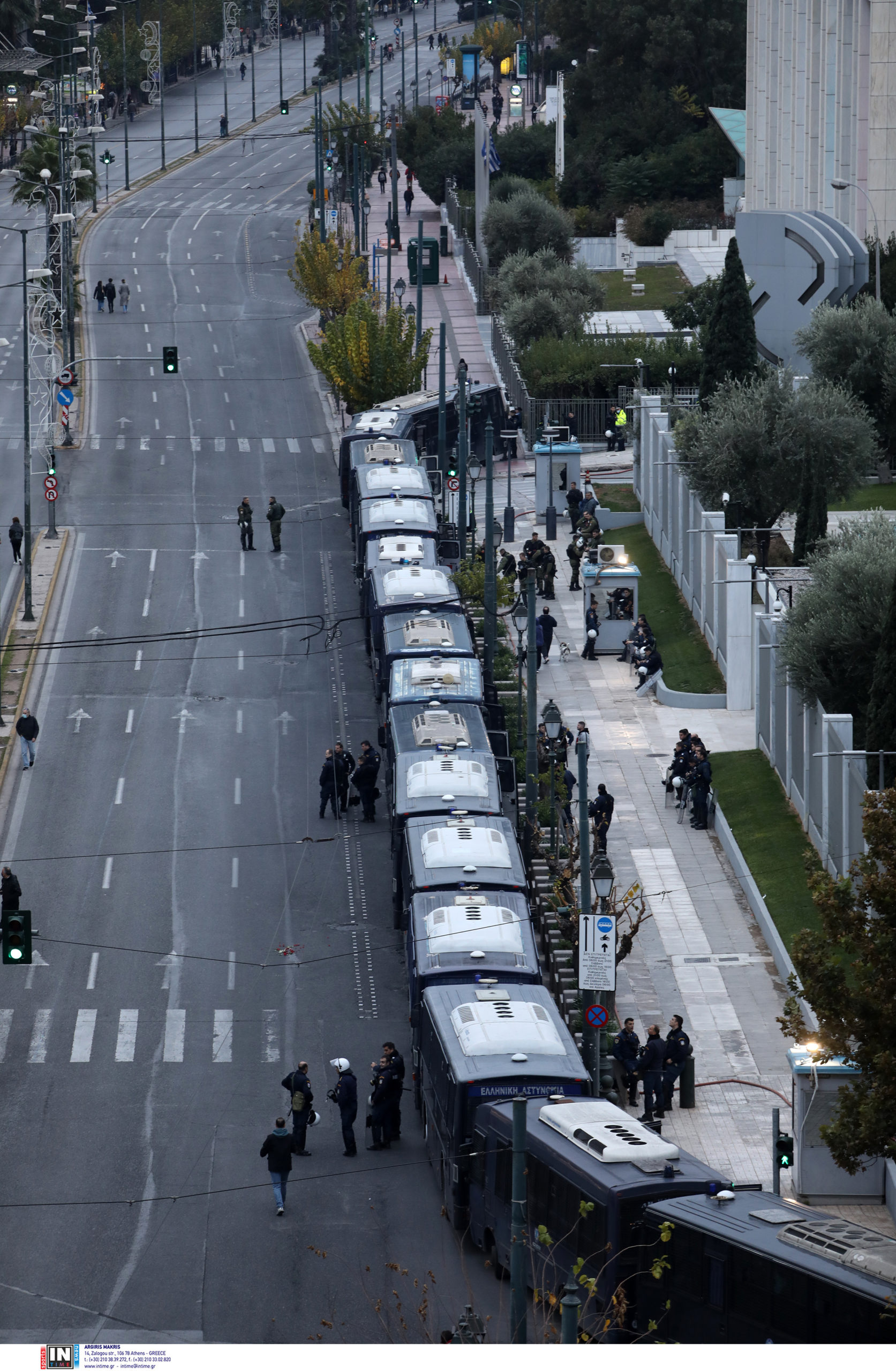Πολυτεχνείο αστυνομία
