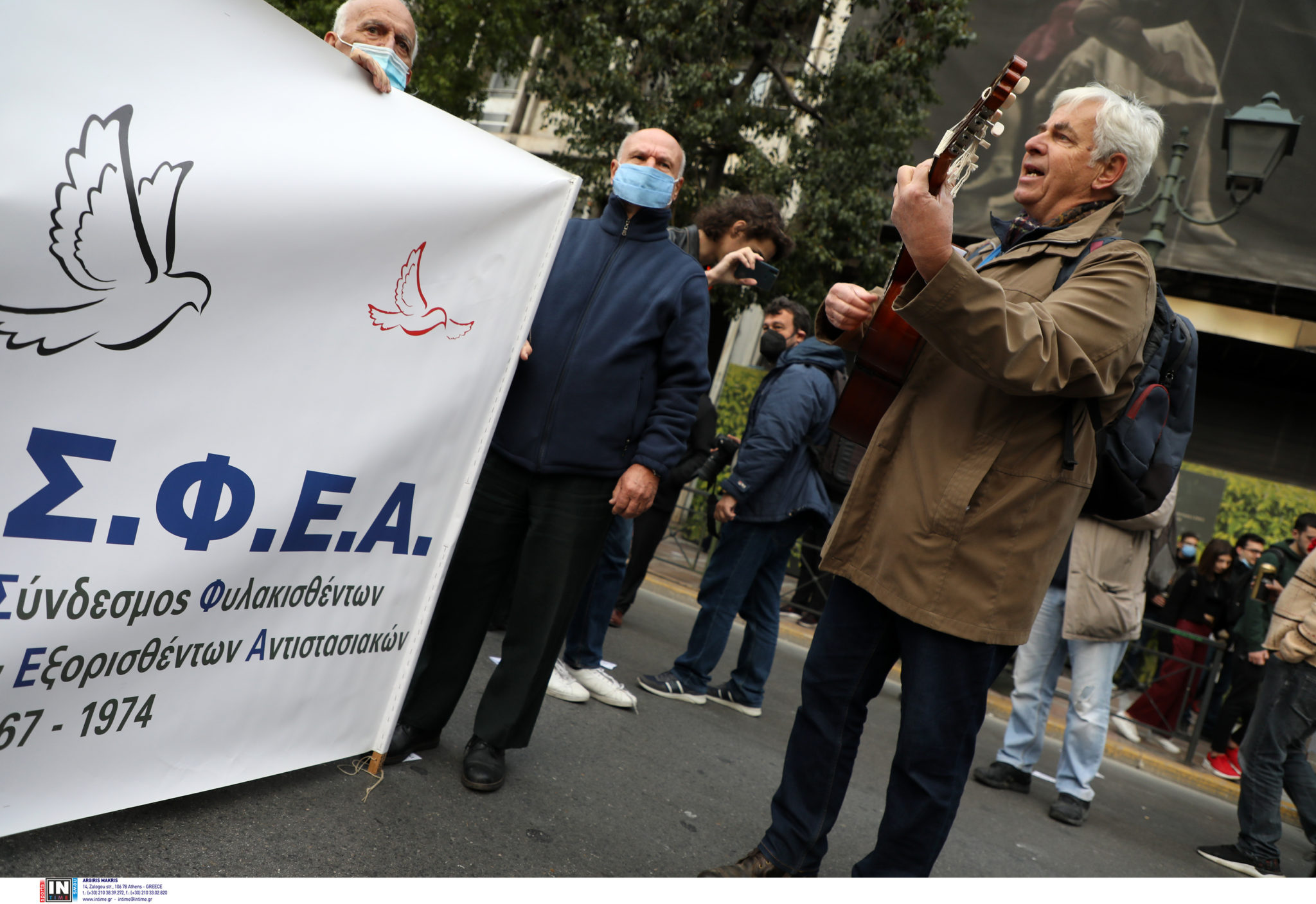 Πολυτεχνείο Γερμανός διευθυντή χορωδίας