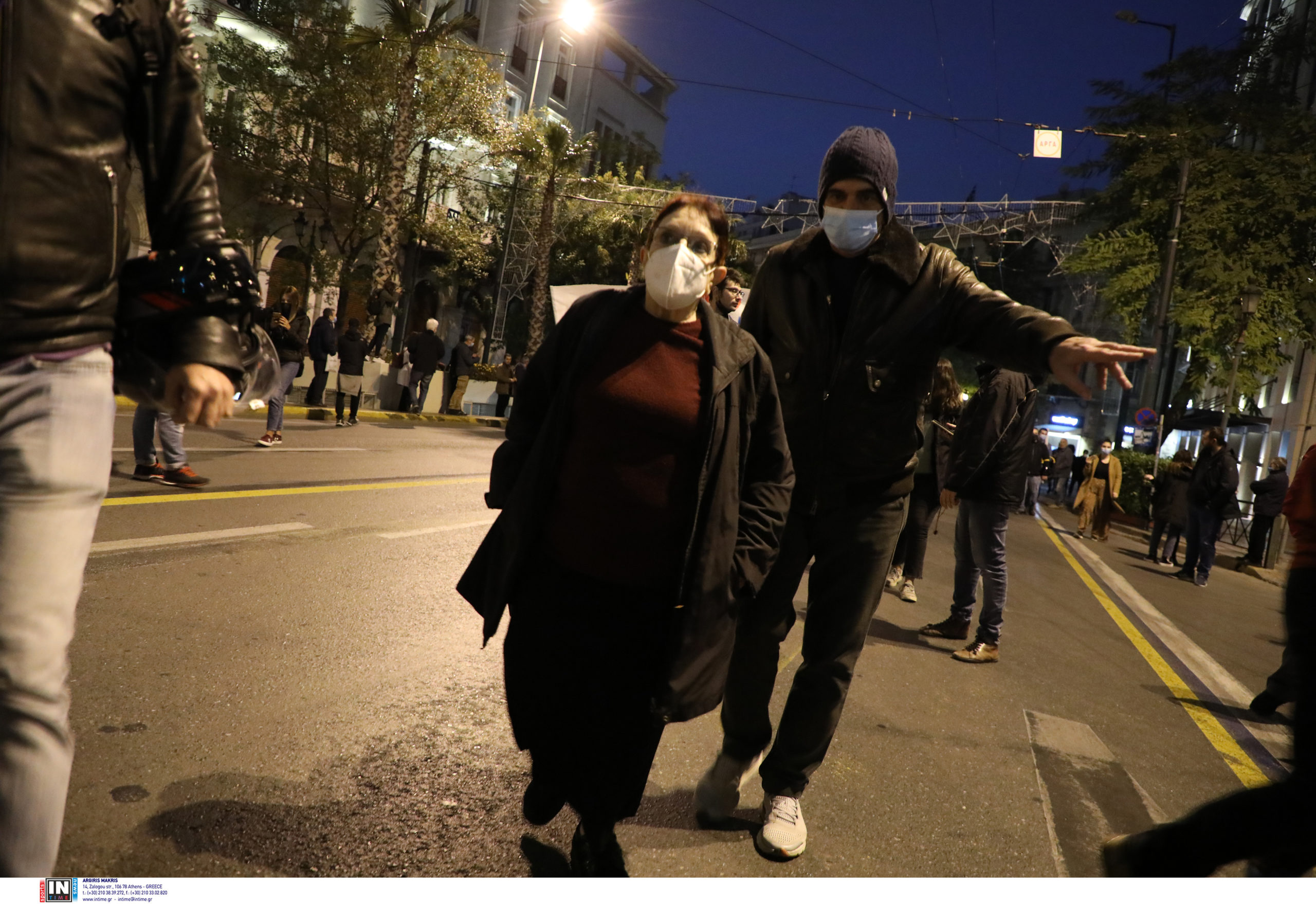 Πολυτεχνείο Αλέκα Παπαρήγα