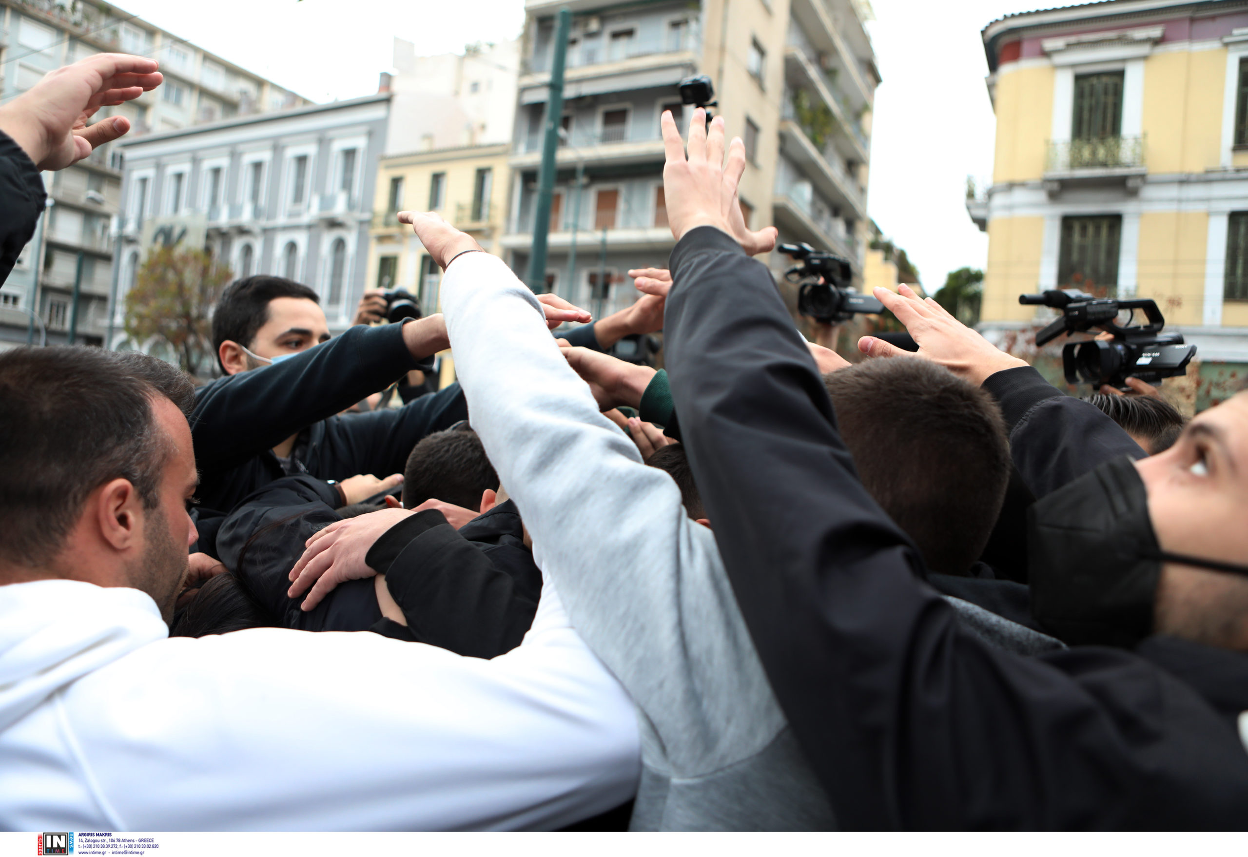 Πολυτεχνείο σημαία