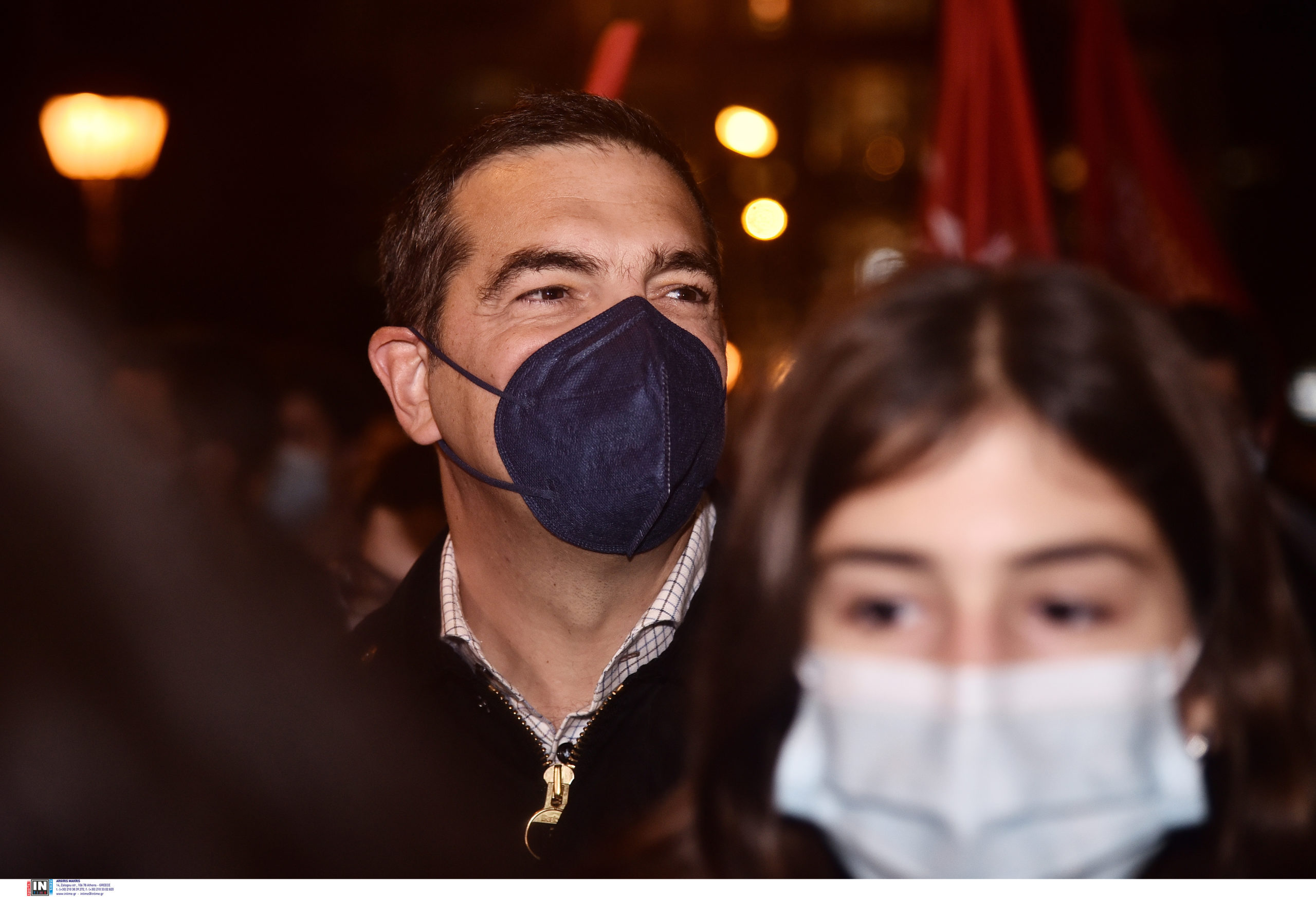 Πολυτεχνείο Αλέξης Τσίπρας