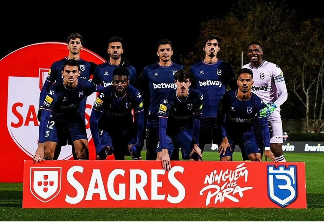 Ματς παρωδία στην Πορτογαλία – Αποχώρηση οπαδών, κλάματα και διακοπή στο 0-7 – ΒΙΝΤΕΟ