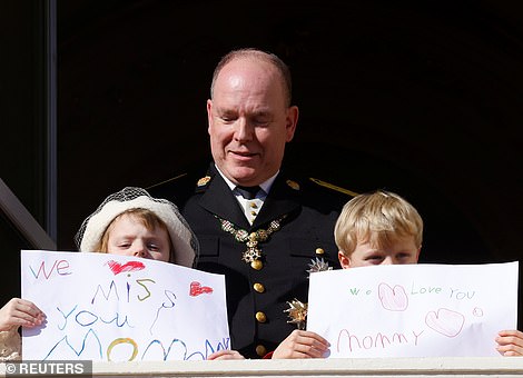 Πριγκίπισσα Σαρλίν