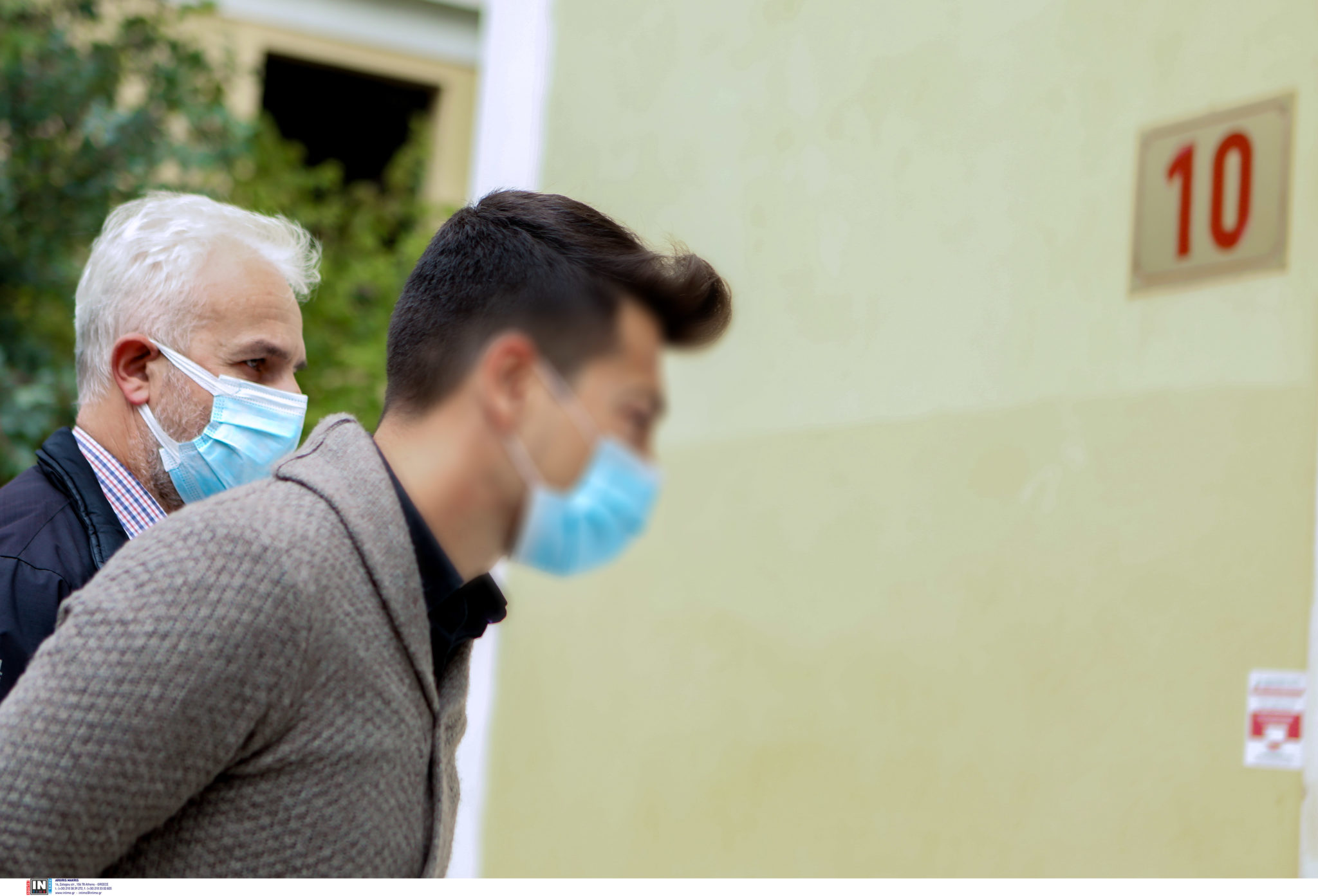 προπονητής τένις