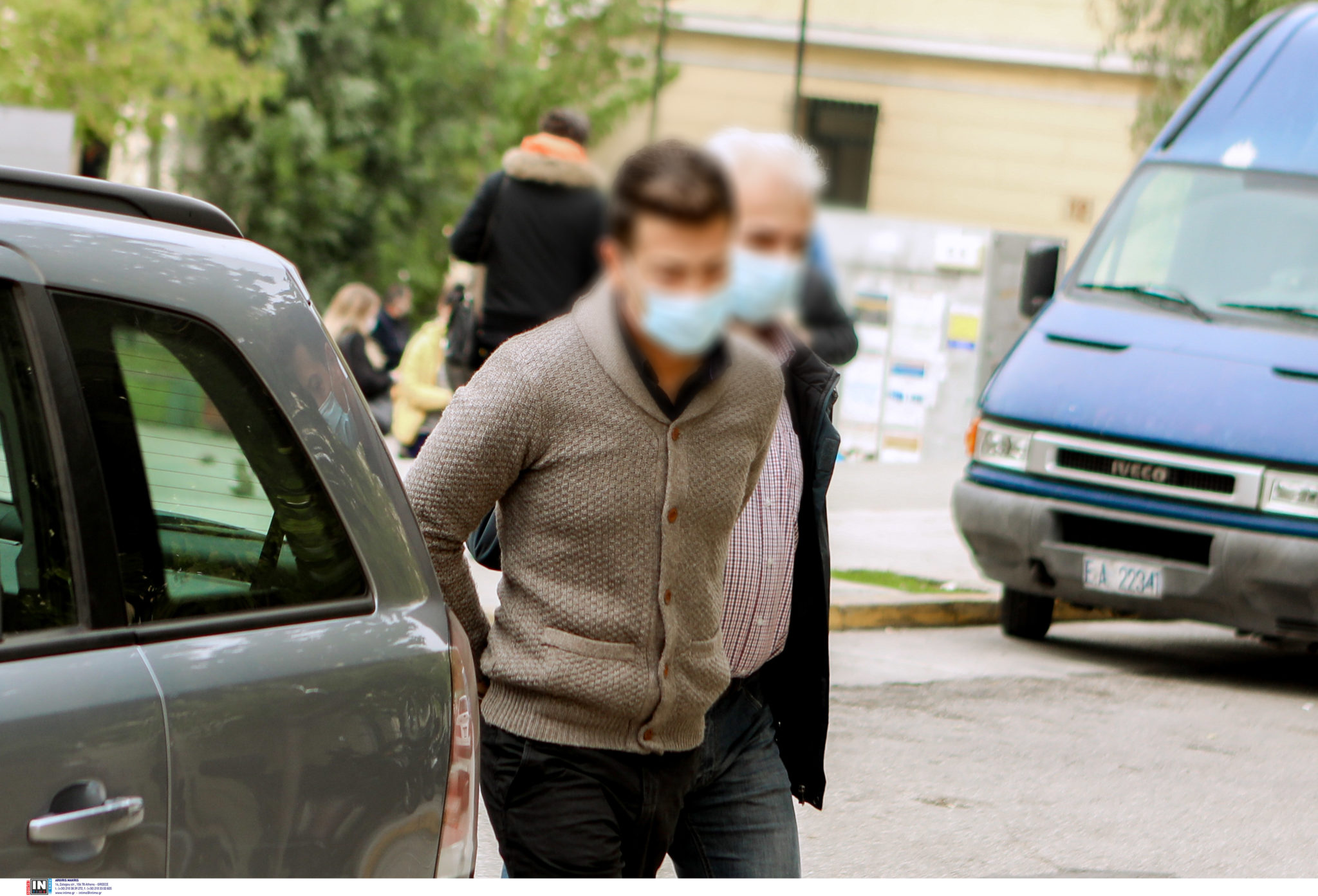 προπονητής τένις ανακριτής