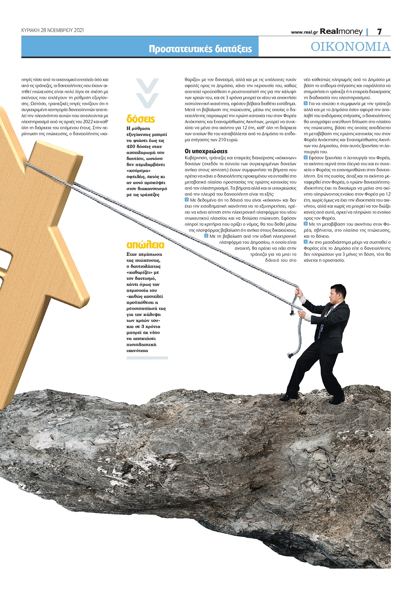 προστασία πρώτης κατοικίας