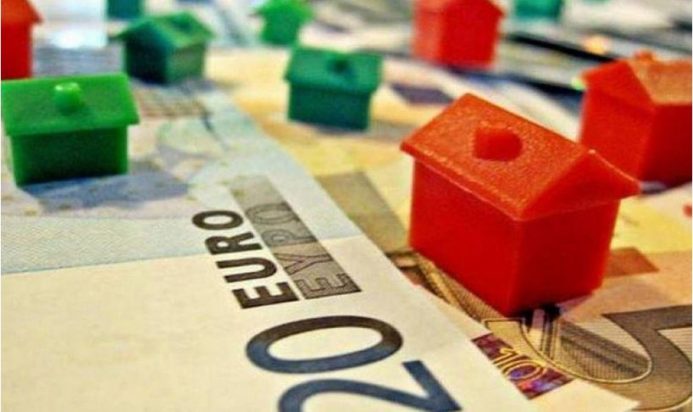 προστασία πρώτης κατοικίας