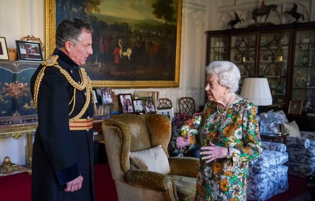 Βασίλισσα Ελισάβετ