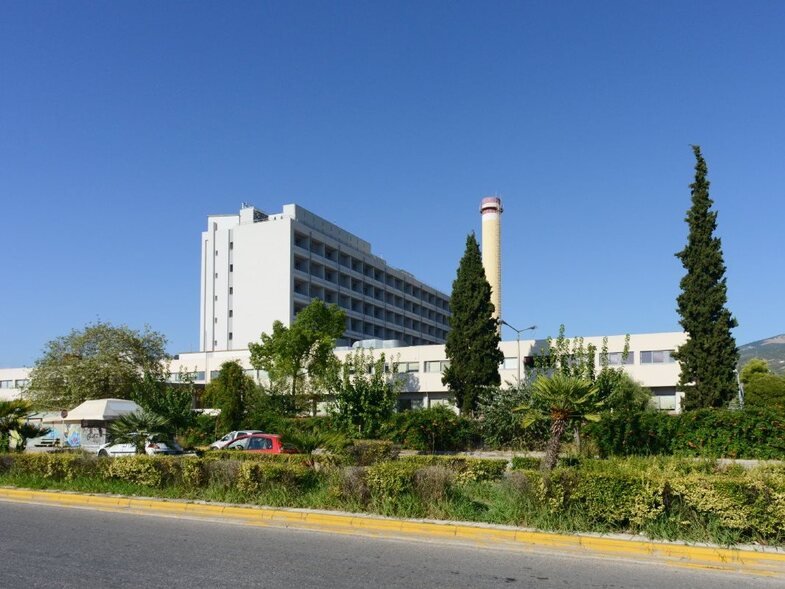 Πάτρα νοσοκομείο