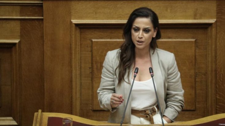 Ραλλία Χρηστίδου