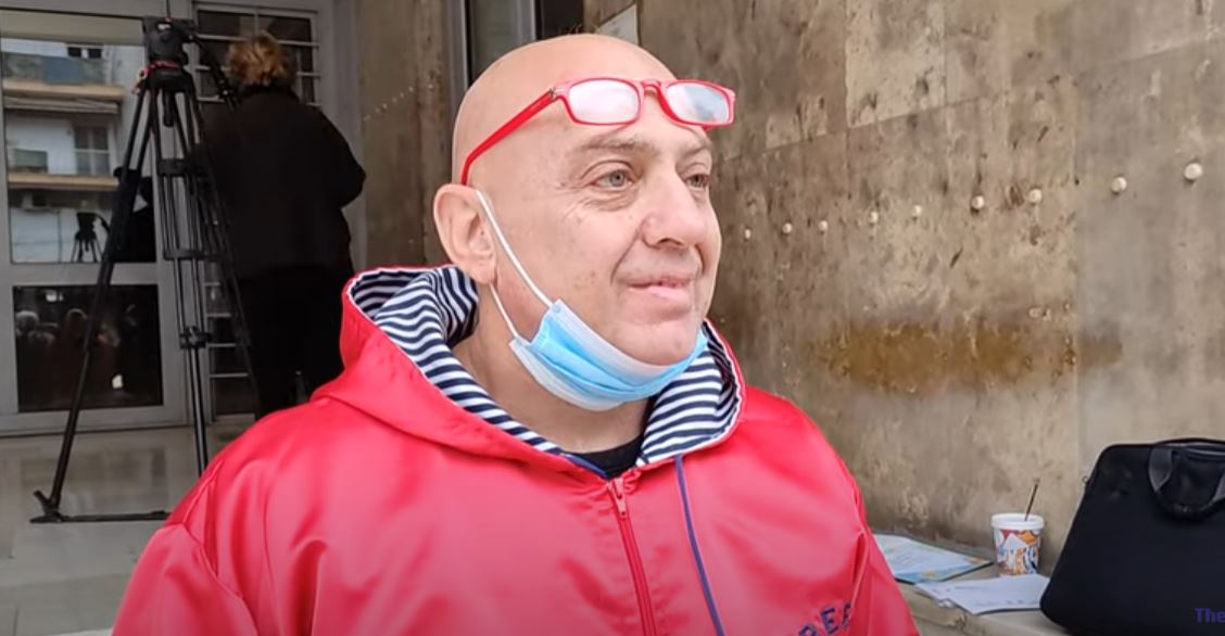 Κωστής Ραπτόπουλος