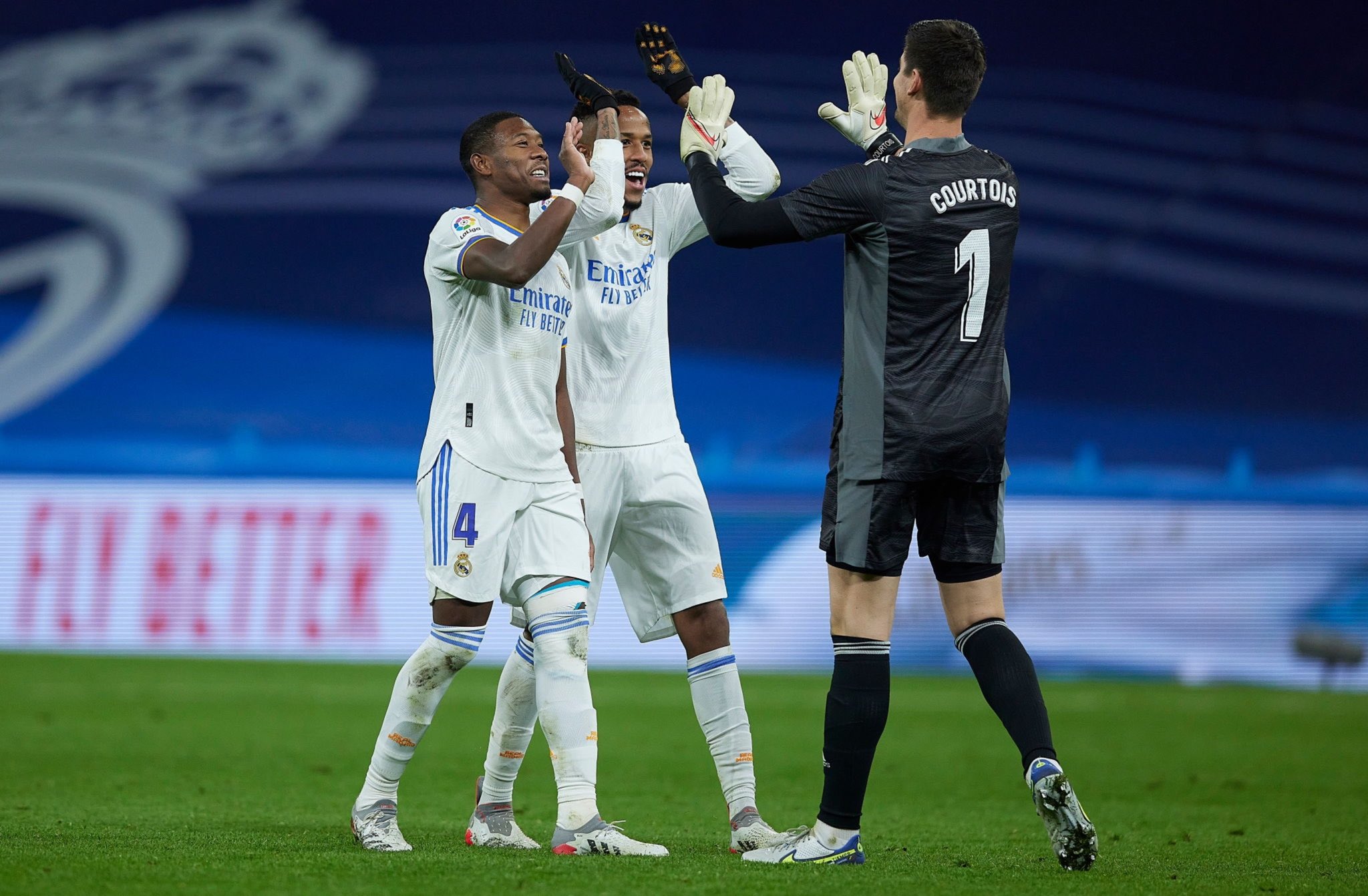 Ρεάλ Μαδρίτης – Σεβίλλη 2-1: Ανατροπή τίτλου για τη Βασίλισσα – ΒΙΝΤΕΟ