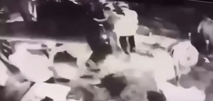 Ξύλο σε μπαρ στο Ρέθυμνο