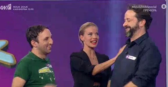 Ρουκ Ζουκ Special: Η “πικάντικη” περιγραφή που άφησε άφωνη τη Ζέτα Μακρυπούλια