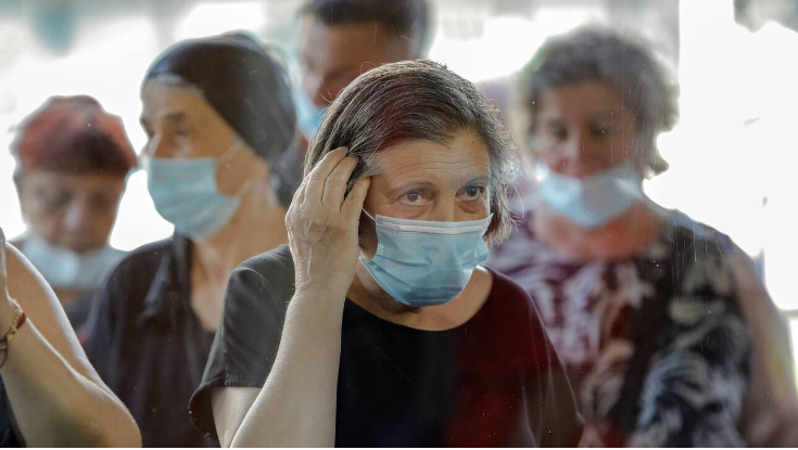 Ο Παγκόσμιος Οργανισμός Υγείας καλεί τους Ρουμάνους να εμβολιαστούν κατά της Covid-19