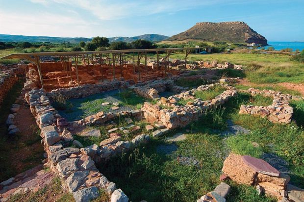 Σητεία αρχαία Κρήτη