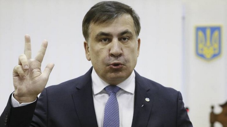 Γεωργία: Σε κρίσιμη κατάσταση από την απεργία πείνας ο πρώην πρόεδρος Μιχαήλ Σαακασβίλι