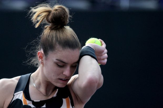 Μαρία Σάκκαρη